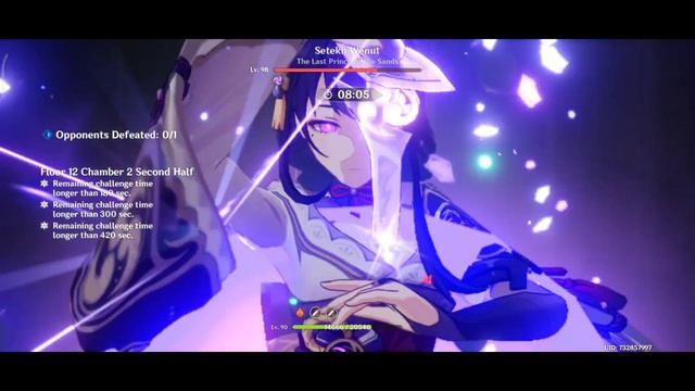 C3 Shogun + C6 Kujo sara C0 Xiao + C0 Xianyun | New spiral abyss 4.4 Floor 12 (9🌟) | Genshin impact смотреть онлайн