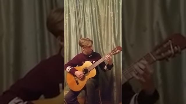 Цыплов Петр М. Каркасси "Этюд" смотреть онлайн