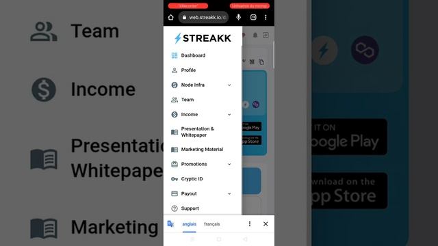 STreakk j'ai acheté un node ce 02 Avril 2023. Seul un visionnaire saura смотреть онлайн