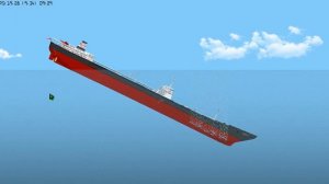 Крушение Корабля Floating Sandbox