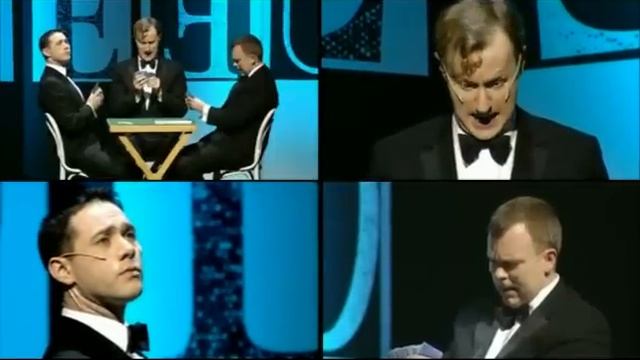 THE LEAGUE OF GENTLEMEN - [High Quality] Go Johnny Go Go Go Go! смотреть онлайн