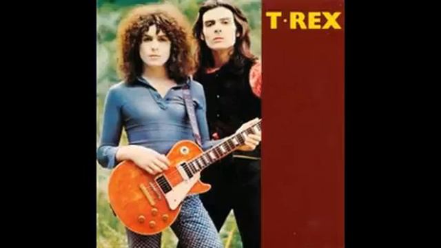 The Time Of Love Is Now  T.rex