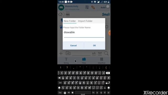 create payload | set icon name on android смотреть онлайн