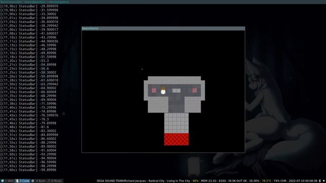 One week(end) of LibGDX game development: RPG Battle UI [TIMELAPSE] смотреть онлайн