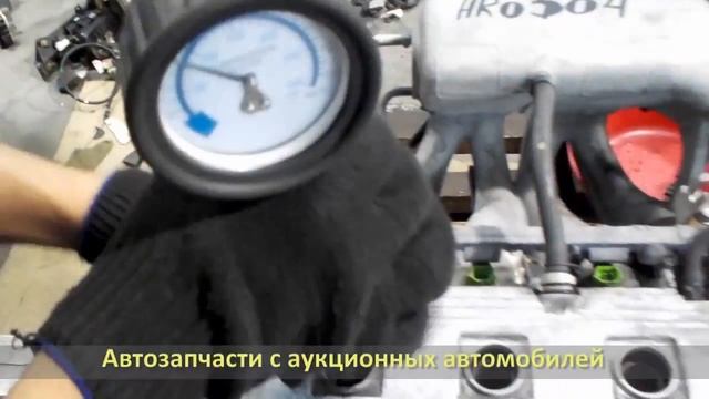 Авторазбор. Контрактный двигатель 4A-FE. Запуск TOYOTA CORONA PREMIO (ТОЙОТА КОРОНА ПРЕМИО) смотреть онлайн