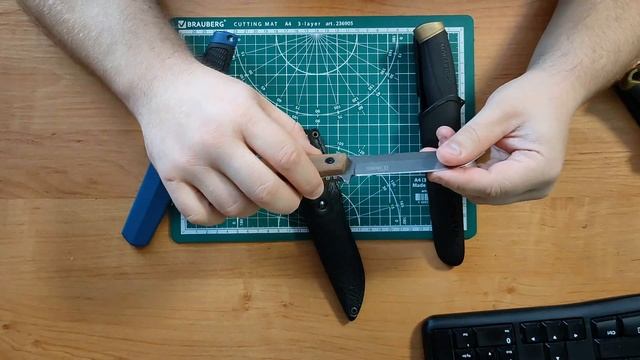 MORA-заменитель или наконец-то нашёл замену Mora Companion