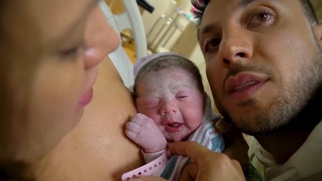 Meet our BABY PRINCESS! *She's Finally Here* смотреть онлайн