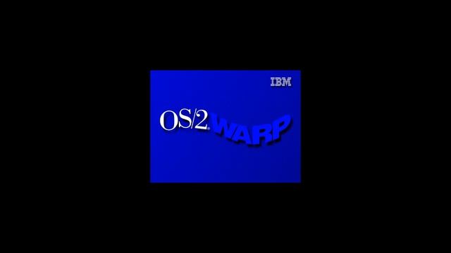 Démarrage OS/2 Warp 4 avec XTEL 6.1 (Virtualbox) смотреть онлайн