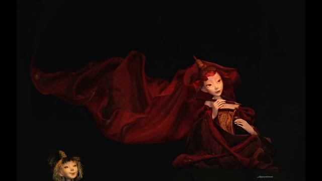 "Искусство куклы" - картинки с выставки смотреть онлайн