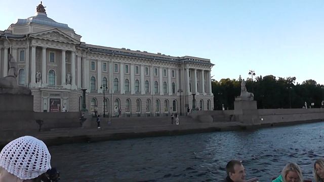 По рекам и каналам, Ч.3, Нева смотреть онлайн
