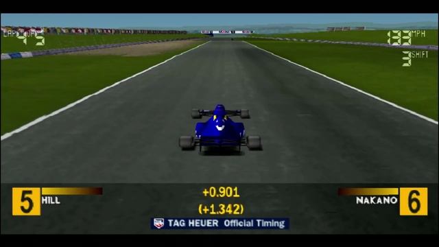 Formula 1 '97 - Full Season Playthrough (1m views special) смотреть онлайн