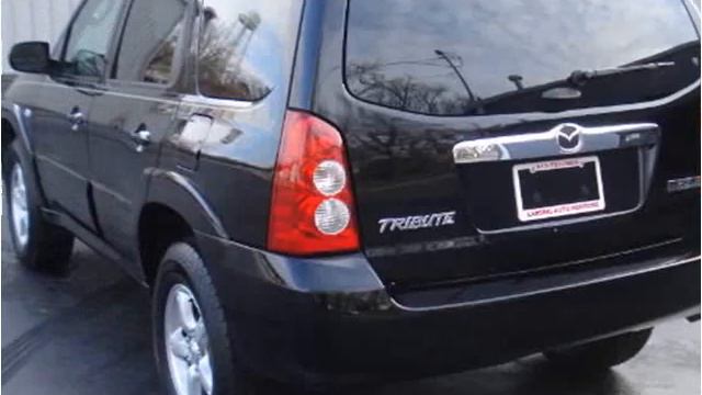 2006 Mazda Tribute Used Cars Lansing KS смотреть онлайн