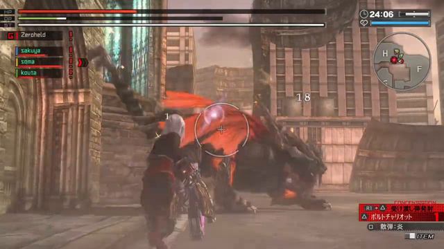 【実況】頼み事まだひとつも報告できてないよ【GOD EATER RESURRECTION】 смотреть онлайн