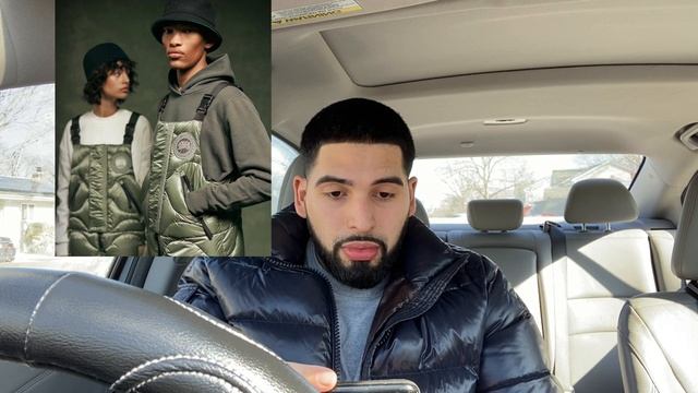 Salehe Bembury X Canada Goose NBA Capsule : Release Info And More