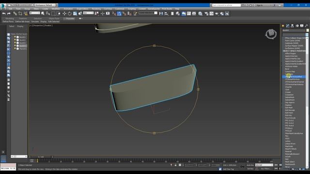 3ds max холодильник. Часть 2. Дверки и корпус смотреть онлайн
