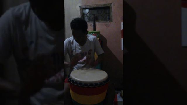 Djembe ala Bob Marley - Jamming & Reggae Party смотреть онлайн