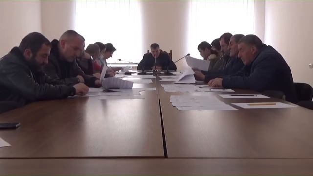 Սպիտակ համայնքի ավագանու արտահերթ նիստ 05.02.2021թ.