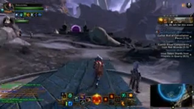 Neverwinter: Lost City of Omu Walkthrough: Contingency & Planar Binding, Pt. 1 смотреть онлайн