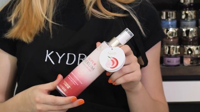 Обзор супер элексира Secret Professionnel RED LOVE от Kydra в салоне красоты Демидовой в Хамовника смотреть онлайн