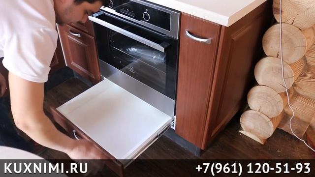 Дизайн кухни. Кухня в доме из сруба смотреть онлайн