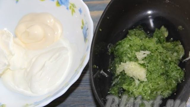 Кухня Мамашки