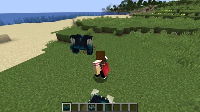 ЛОДКИ С СУНДУКАМИ, ВАРДЕН в МАЙНКРАФТ 1.19 | Обзор снапшота 22w12a