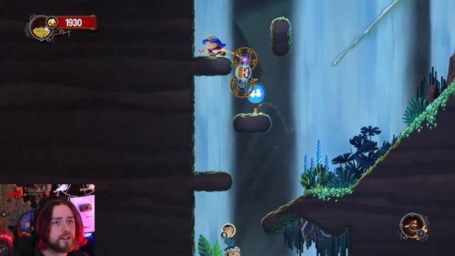 Chariot (Game) Part 1 - CO-OP FUN TIMES смотреть онлайн