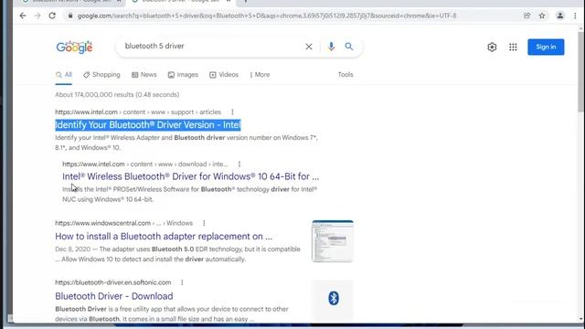 Download Bluetooth Driver for Windows 11/10/8/7/Vista/XP SP3 смотреть онлайн