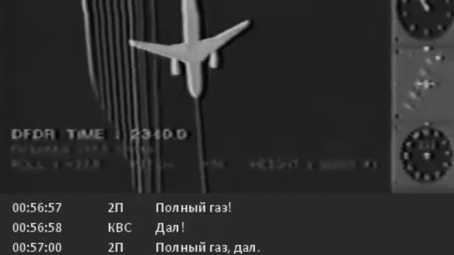 КРУШЕНИЕ Airbus A310 (Самая позорная страница в истории нашей авиации)