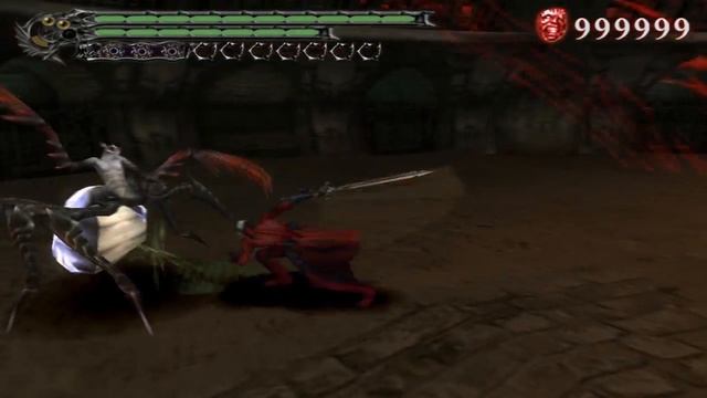 Devil May Cry 3 SE - All Secret Misssion Locations смотреть онлайн