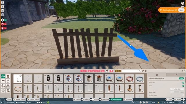 OLD WINERY Backyard - Skunk & Prairie Dog - Zoo Sicily - Planet Zoo смотреть онлайн