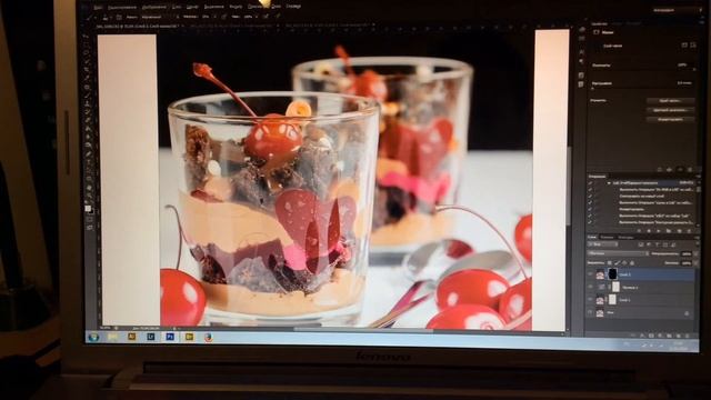 Пакетная обработка в Photoshop cs6 смотреть онлайн