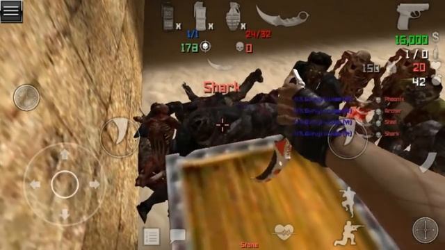 SPECIAL FORCES GROUP 2 KILL LOTS OF ZOMBIES USING KARAMBIT GAMEPLAY #10 смотреть онлайн