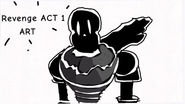 Undertale Revenge Papyrus ACT 1 ART by: IvanBozhkov! смотреть онлайн