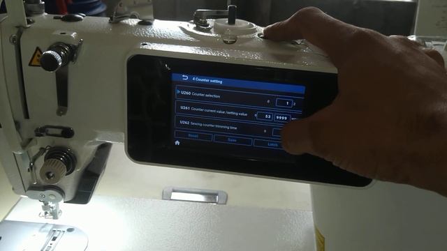 JUKI DDL-900C. смотреть онлайн