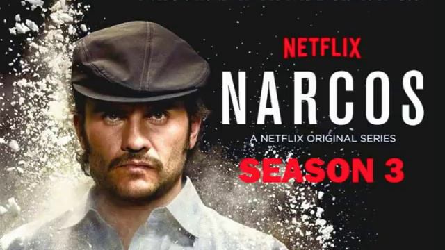 Narcos Stagione 3 - Colonna Sonora - Rodolfo Aicardi - Que No Quede Huella смотреть онлайн