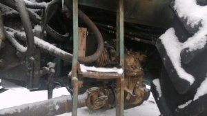 Юмз6 с мостом газ66 цена переделки 4×4