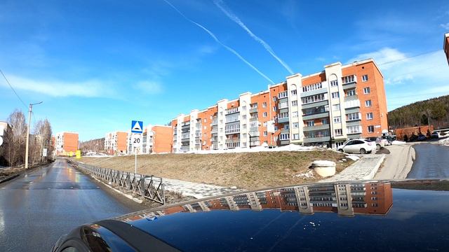 Наша Жизнь - Путешествия: Дорога Снежинск, Миасс, Карабаш (03.2024) смотреть онлайн