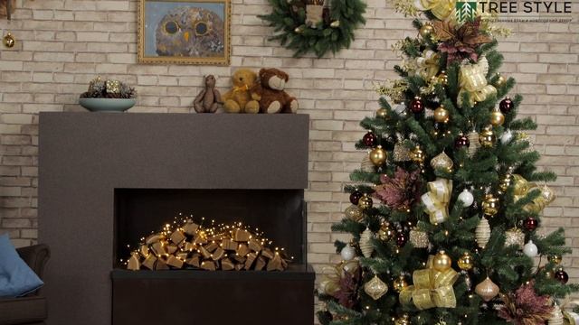 Ель искусственная Miranda смотреть онлайн