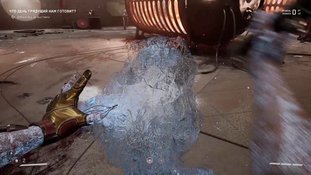 Atomic Heart : Полигон 1 / Часть 6 смотреть онлайн
