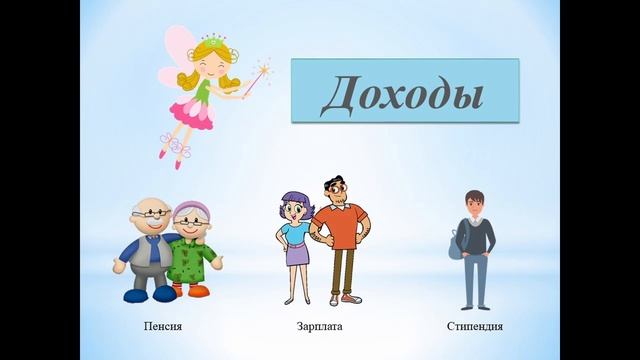 Семейный бюджет смотреть онлайн