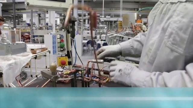 Технологии и производство DAIKIN смотреть онлайн