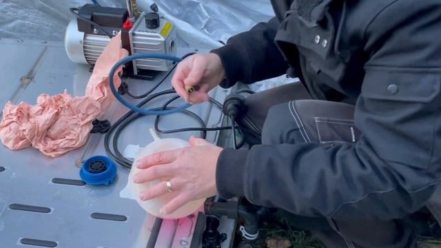 Vw id3 battery heating is finally completed. смотреть онлайн