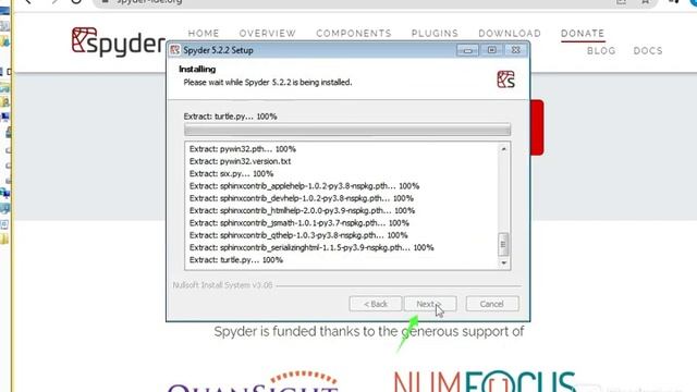 How to install Spyder for Beginners смотреть онлайн