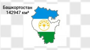 Топ 10 больших республик России (Видео спустя млн. лет)