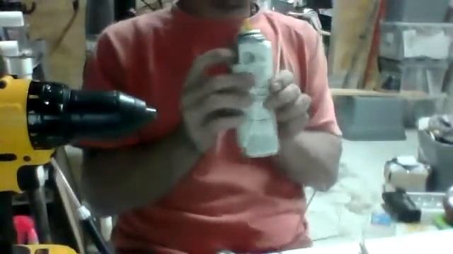 Making the Infinity Q - IQ Part 2 - The six capacitor rings. смотреть онлайн