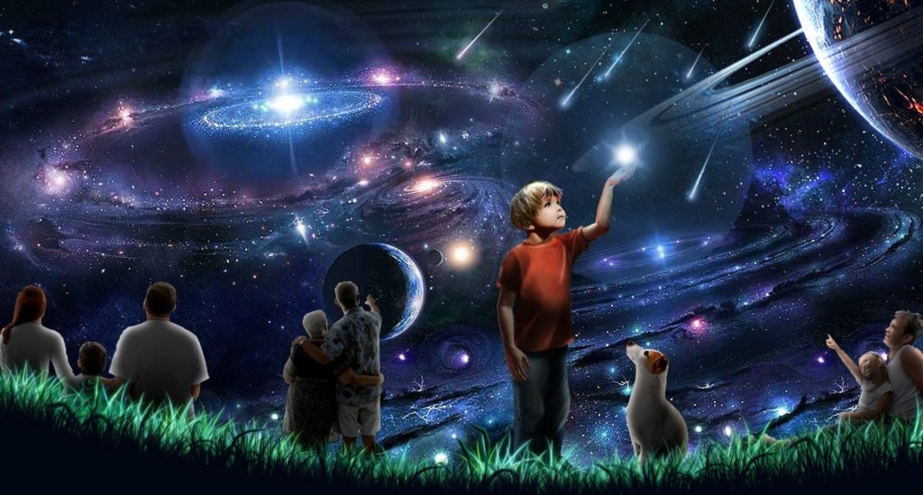 Кармическая "родословная"