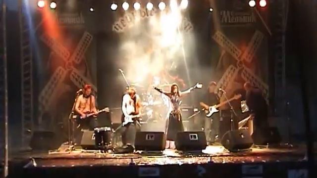 ROGI + Ирина Марчук : Африка смотреть онлайн