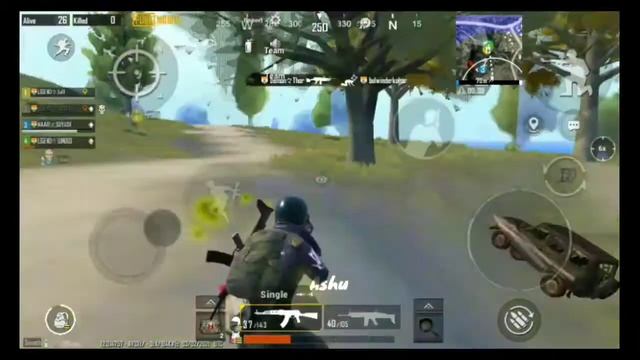 T10 Player Plays T2 Scrims | Redmi Note 4 смотреть онлайн