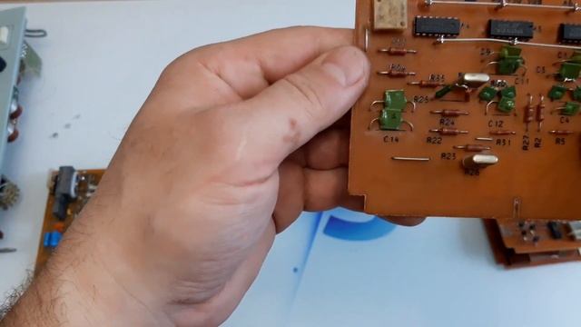 Иономер И-130.2М - обзор, разбор и выход.